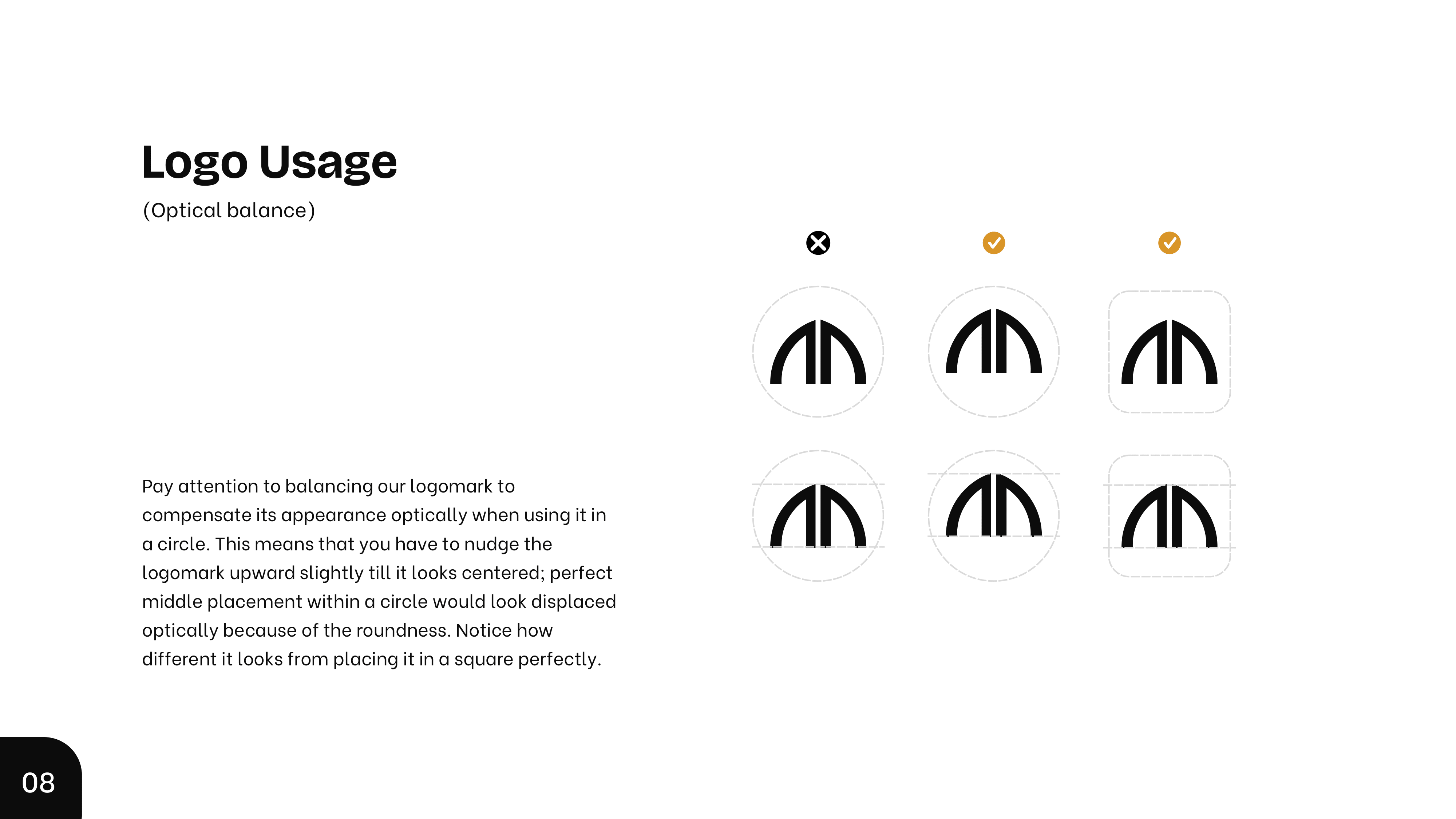 Tentmakers Visual Guide - Page 8